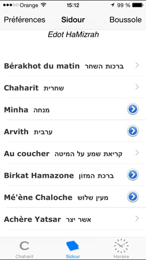 Chaharit(圖3)-速報App