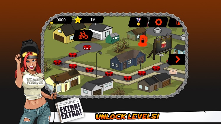 Newspaper Toss - Paperboy Edition