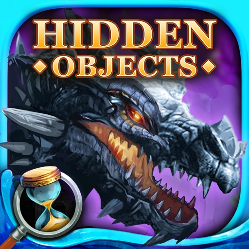 Dragon Tamer - Hidden Objects icon