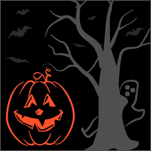 Crazy Charades -- Halloween Themed Word Guess Game