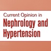 Current Opinion in Nephrology & Hypertension