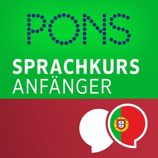 Portugiesisch lernen –PONS Sprachkurs für Anfänger icon