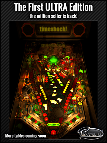 Screenshot #4 pour Pro Pinball