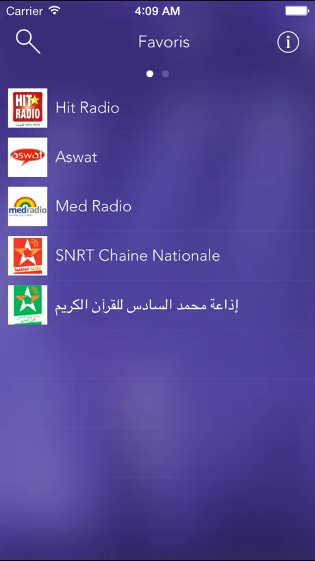 maRadio