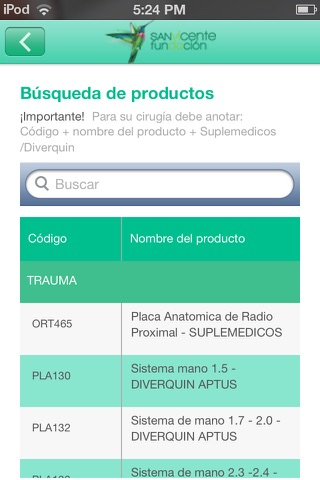 Suplemedicos Diverquin screenshot 4