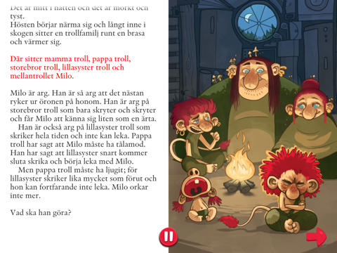 Screenshot #4 pour Milo och miljön