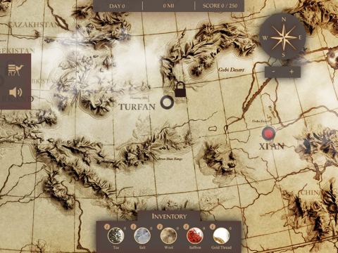 Screenshot #4 pour Travel the Silk Road