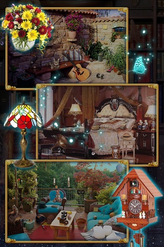 Secret Of Town House - Hidden Objects Game screenshot 4