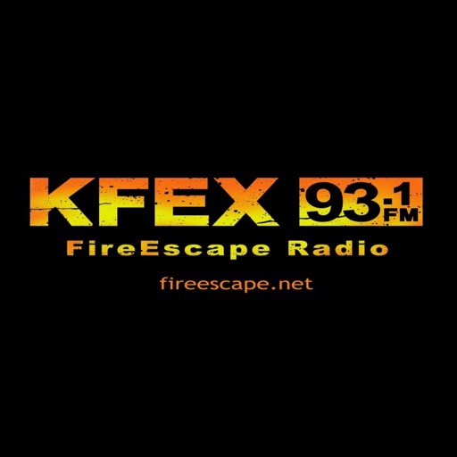 FireEscape Radio icon