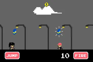Tampon Run - Screenshot 2