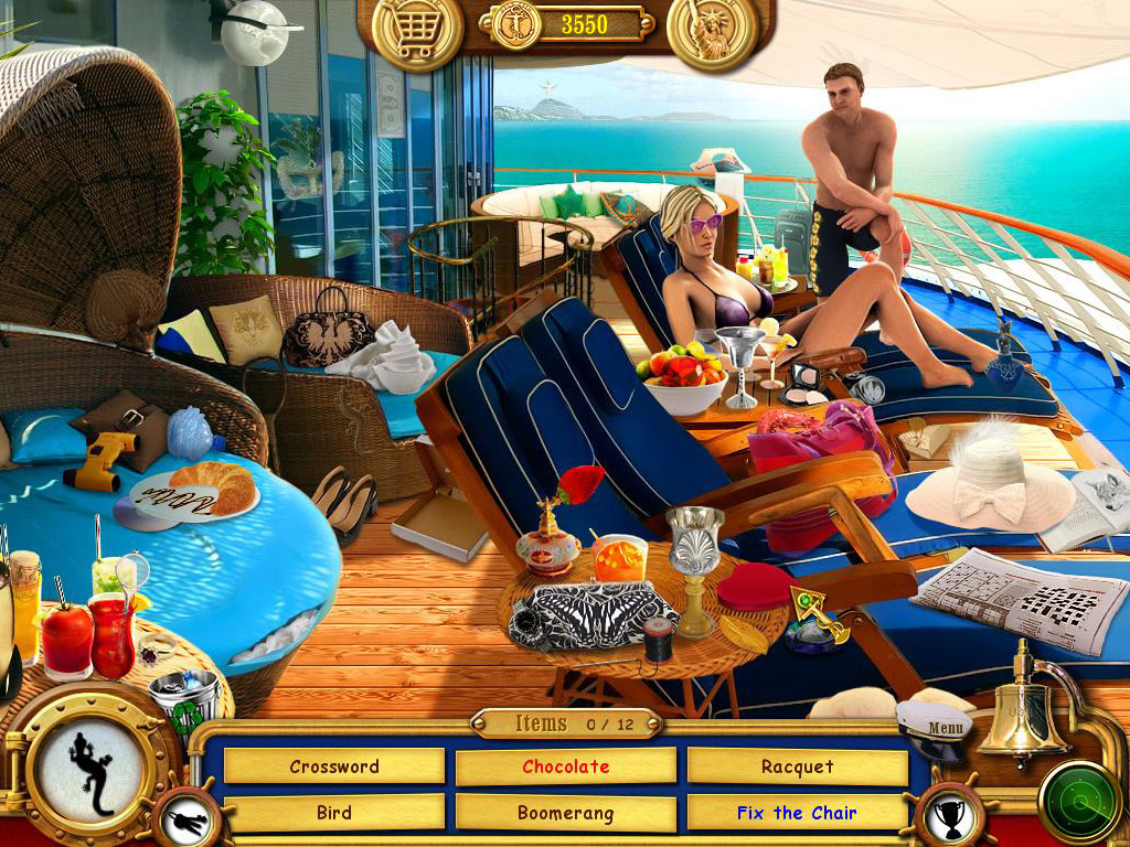 Vacation Adventures: Cruise Director screenshot 8
