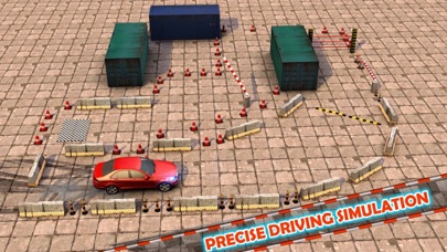 Ultimate Car Parking 3D Screenshot