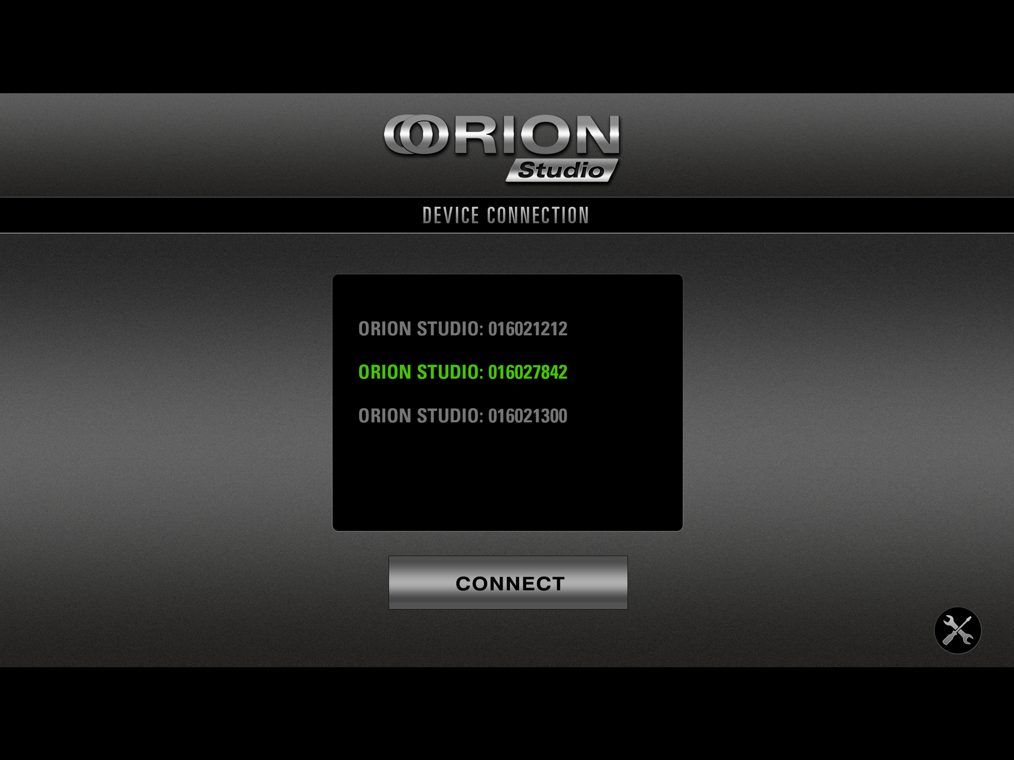 Orion Studio Remote screenshot 5