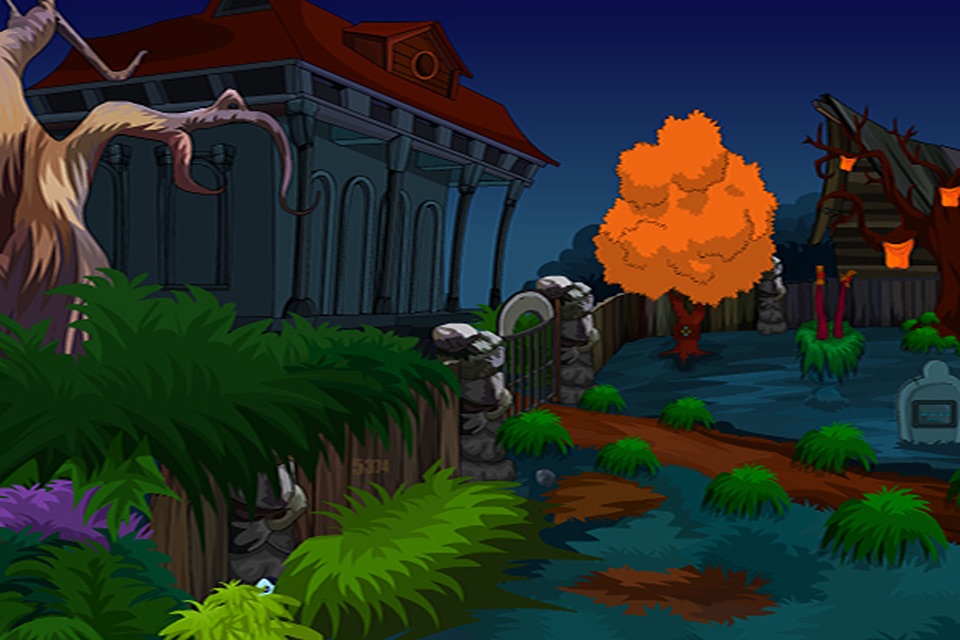Halloween Jack O Lantern Escape screenshot 4