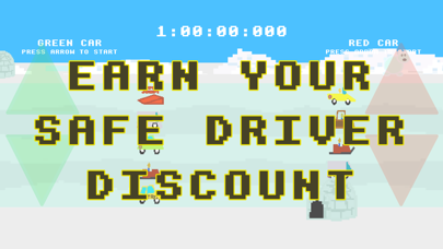 Screenshot from Horsepower Hour - Multiplayer Driving Game