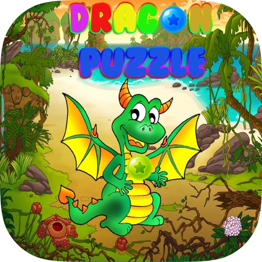 Dragon Ball Crystal Puzzle Match Link Blast Mania Free Game icon