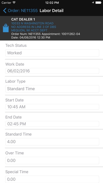 SP for Equipment Dealers 2.13