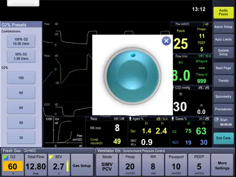 ecoFLOW Simulator
