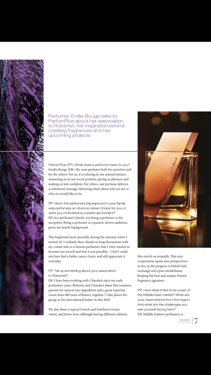 ParfumPlus (English edition)