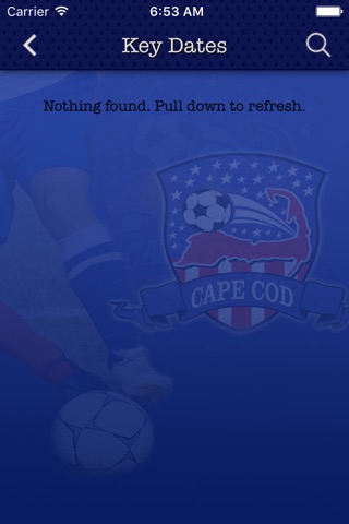 New England Soccer Classic screenshot 3