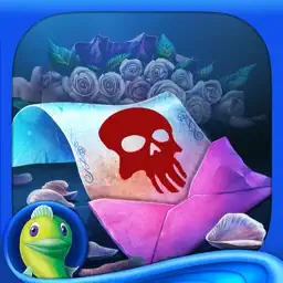 Danse Macabre: Lethal Letters - A Mystery Hidden Object Game app icon