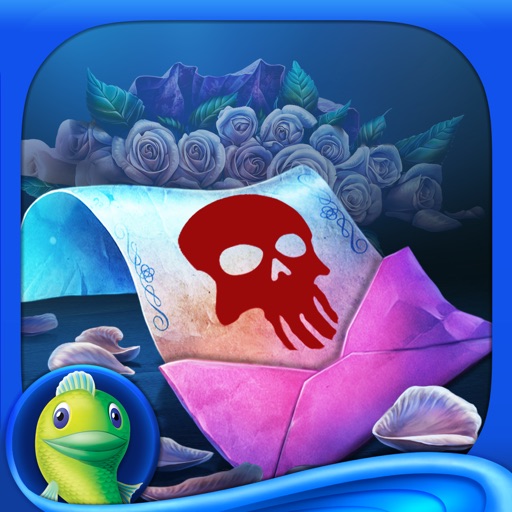 Danse Macabre: Lethal Letters - A Mystery Hidden Object Game Icon