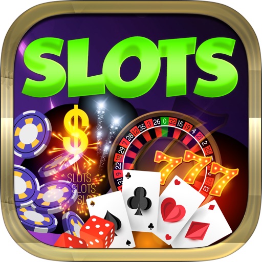 777 Advanced Casino World Gambler Slots Game icon
