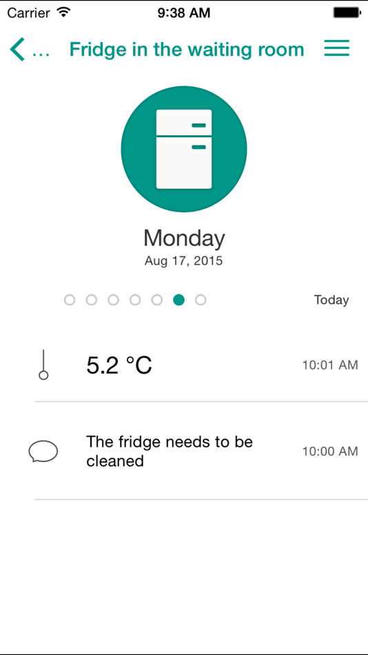 #3. Eupry Logger (iOS) By: Eupry ApS