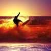 Surfing Wallpapers HD: Quotes Backgrounds with Art Pictures