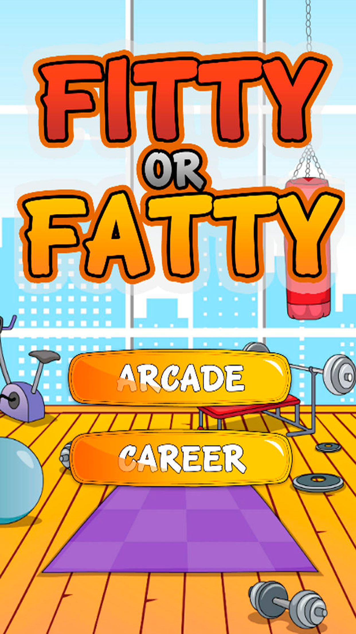 Fitty or Fatty