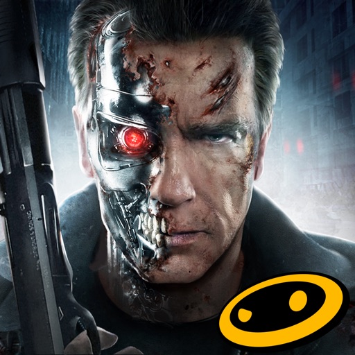 Terminator Genisys: Guardian iOS App