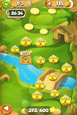 Game screenshot Gems World Match 3 Puzzle - Jewel Adventure Games apk
