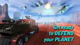 Game screenshot Truck vs Aliens apk