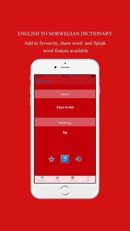 Eng to Norwegian Dictionary: Free and Offline