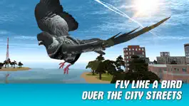 Game screenshot City Pigeon Simulator 3D mod apk