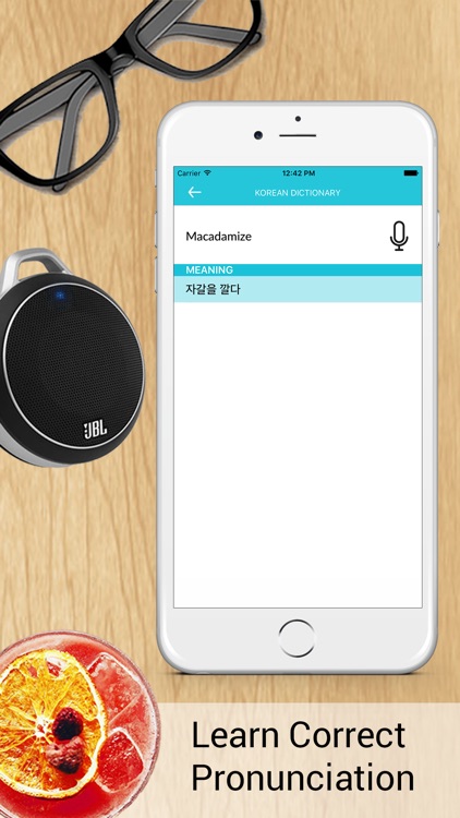 English - Korean Dictionary Free screenshot-3