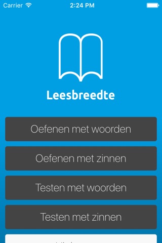 Leesbreedte screenshot 2