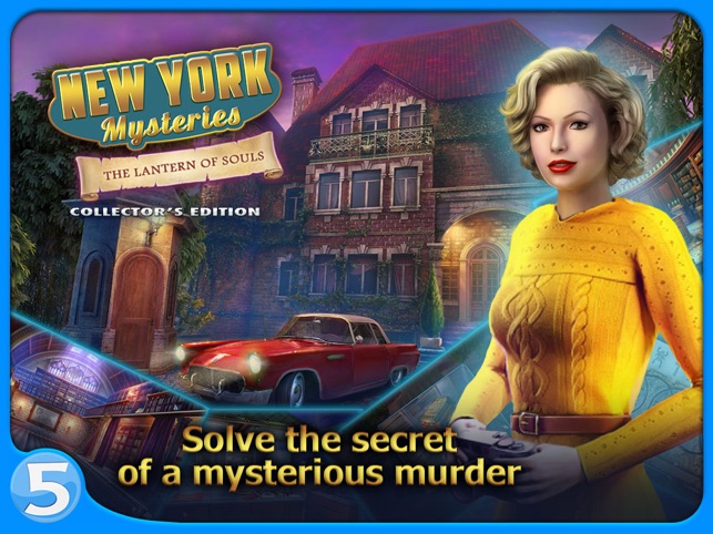 New York Mysteries 3 HD