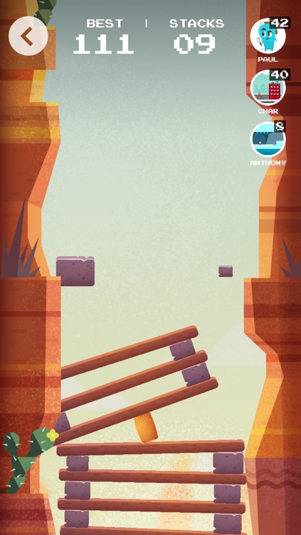 Leveled! screenshot-0