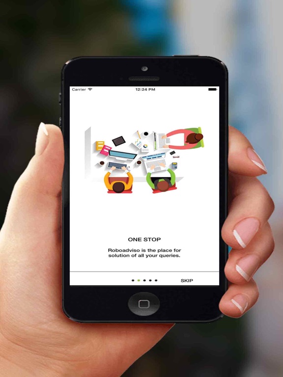 Screenshot #5 pour RoboAdviso – Mutual Fund SIP