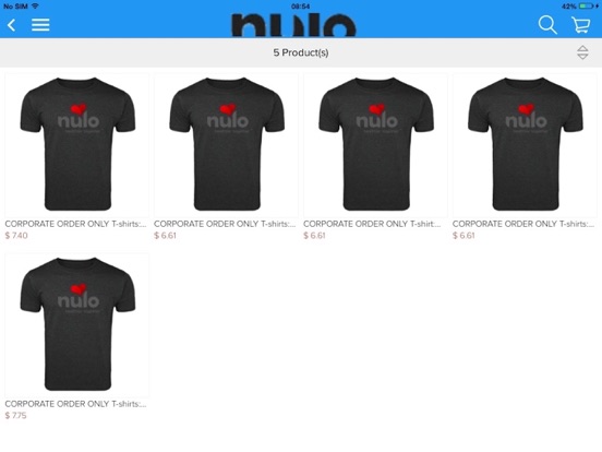 Screenshot #4 pour Nulo OMS