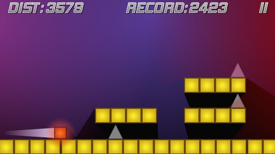 #5. Jumping Boxes (iOS) 由: Giuseppe Calcagno