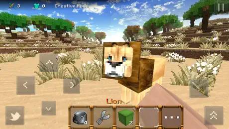 Savanna Craft: Adventure