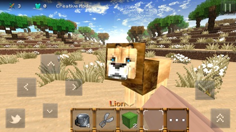 Savanna Craft: Adventure - App de Juegos | MWM