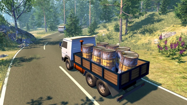 Russian Truck Driver(圖1)-速報App
