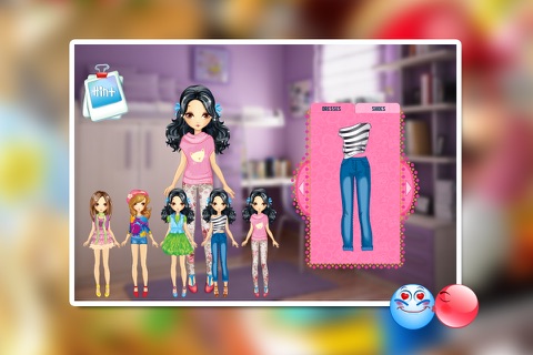 Summer Dating Season - Pocket Dating Games for Kids screenshot 4