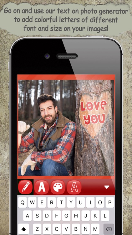 Text On Pictures Lab – Write Custom Captions & Words Over Pics With ...