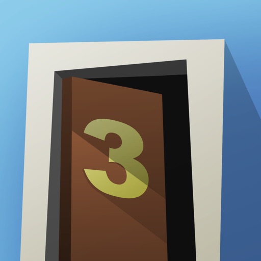 Escape Room 3:like Room & Doors iOS App