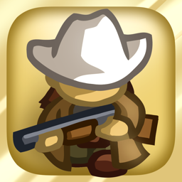 Ícone do app Lost Frontier