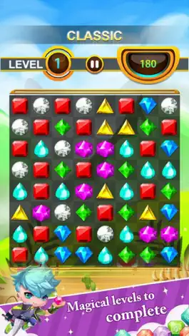 Game screenshot Ultimate Jewel: Match3 Daimon hack